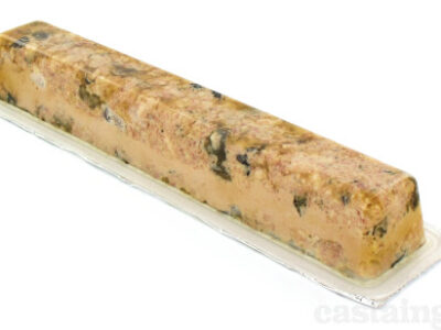 « foie gras » de volaille « maison »