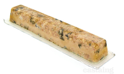 « foie gras » de volaille « maison »